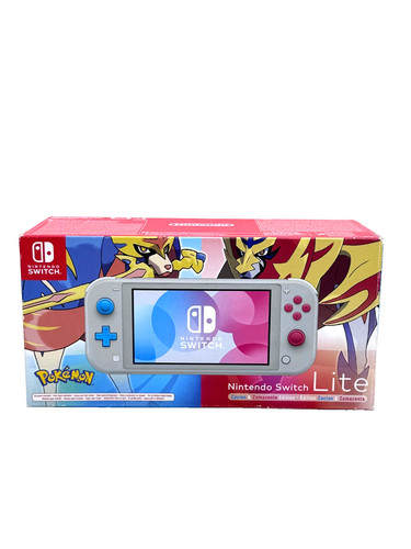 Nintendo switch lite - switch, pokemon