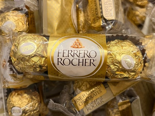 Pks ferrero rocher - pks, fine