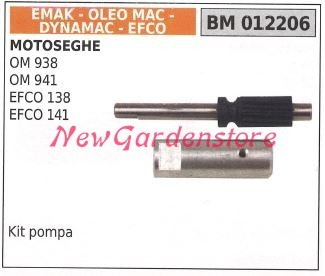 Pompa olio emak motore - pompa,
