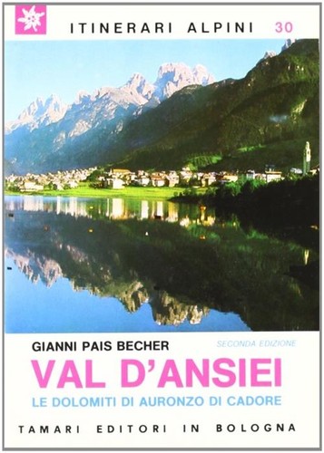 Val ansiei dolomiti di - d'ansiei,