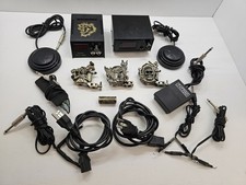 Set pistola a bobina macchina