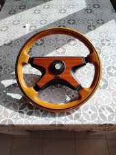 Volante OBA in Radica Per Fiat Uno Turbo