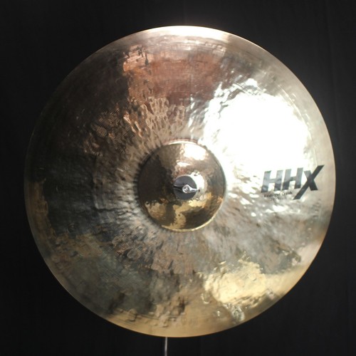 Sabian hhx redlight crash - 20",