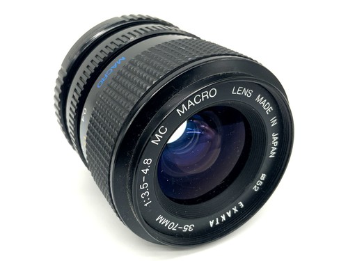 Exakta macro 70mm - mc,