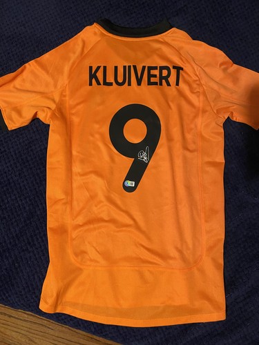 Maglia patrick kluivert - maglia,
