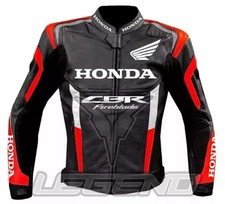 Honda Motorcycle Leather