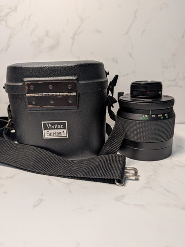 Vivitar series 600mm 8 - vivitar, 1