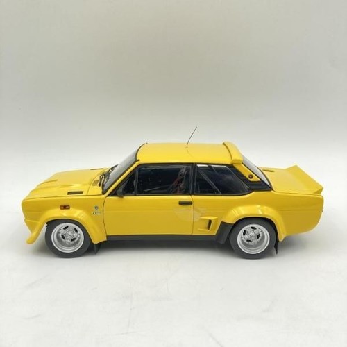 Kyosho fiat 131 - 1/18, abarth