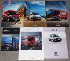 Fiat Van & Iveco Lorry/Truck