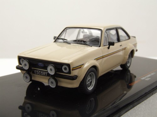 Modellino auto ford escort - modellino,