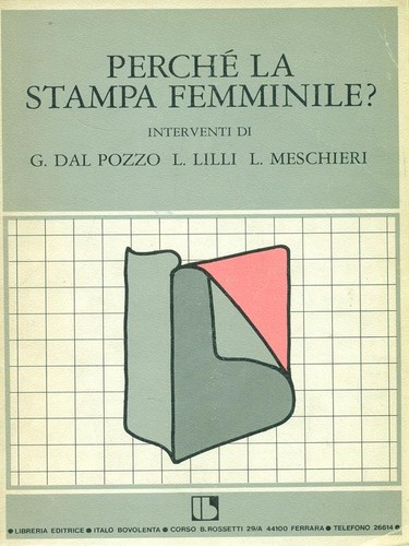 Perche stampa femminile - la,