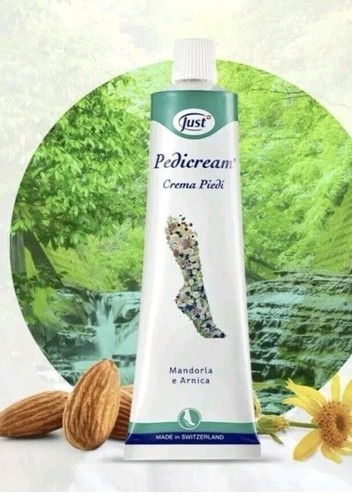 Pedicream crema piedi just - pedicream,
