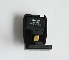 Nikon WU-1a adattatore mobile wireless D3200 D3300 D7100 D5200 Df P520 P7800 altro