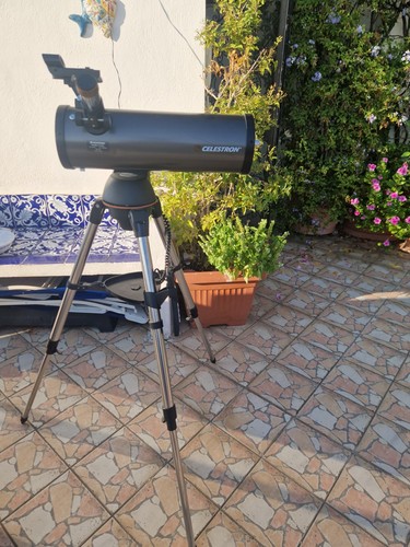 Celestron nexstar slt - celestron,