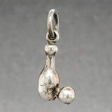 Charm Bowling Estate Argento