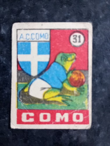 Figurina calciatori nannina - calciatori,