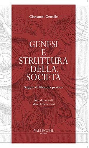 Genesi struttura della - genesi, e