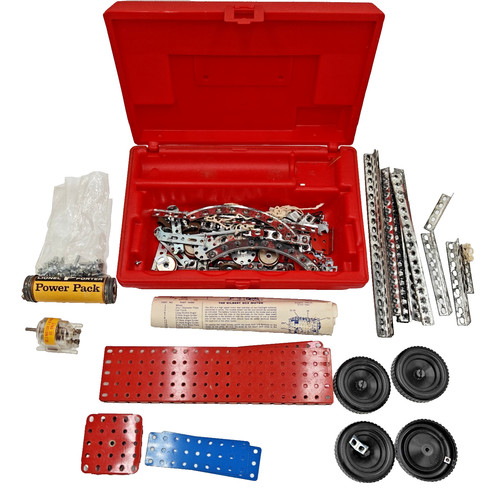 Set costruzioni erettori - set,
