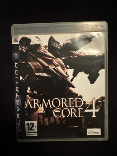 Armored core playstation 3 - armored, 4