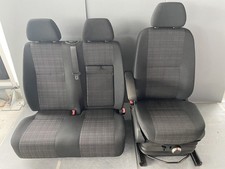 SEDILI ANTERIORI MERCEDES