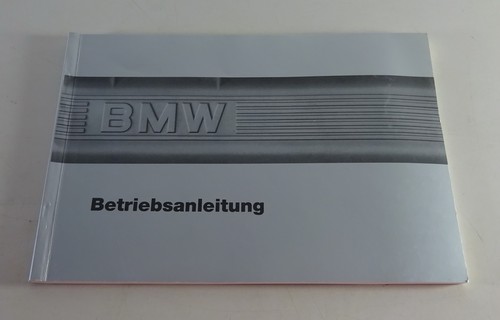 Manuale guida bmw - bmw, serie