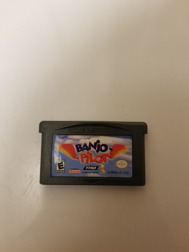 Banjo pilot - banjo,