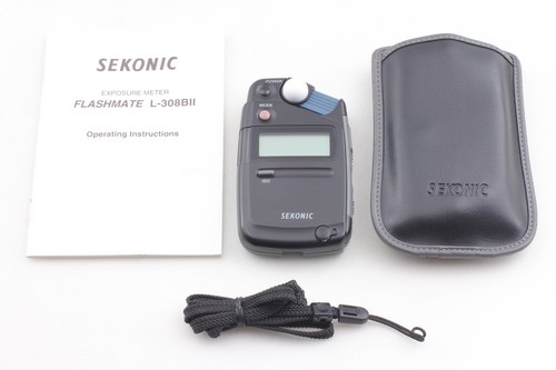 Video ecc sekonic l 308b - sekonic, l-308b