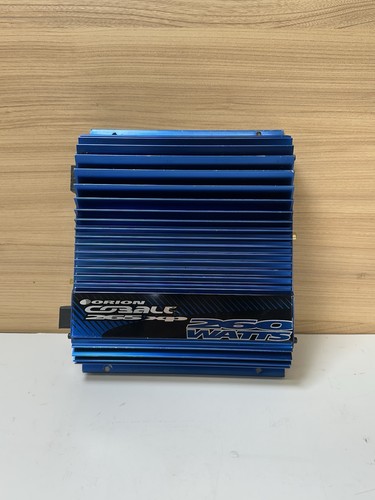 Amplificatore auto old school - old,