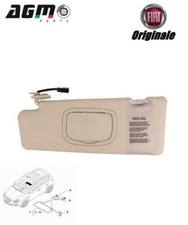 ALETTA RIPARO VISIERA PARASOLE SINISTRA ORIGINALE LANCIA DELTA III 735473013