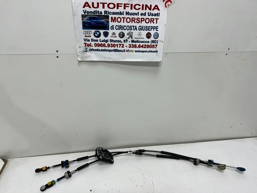 Cavi leva cambio marce fiat - leva,