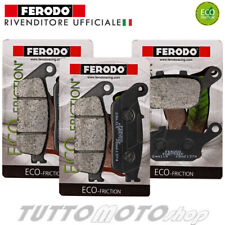 Pastiglie freno TRIUMPH Tiger 800 / 800 XC 2011-2014  anteriori + posteriori