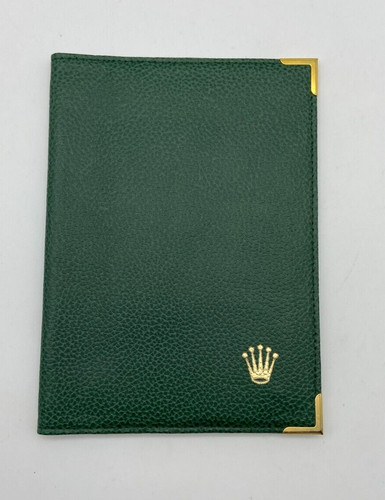 Portafoglio vintage rolex - vintage,