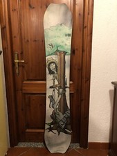 Snowboard Head Evil Flocka