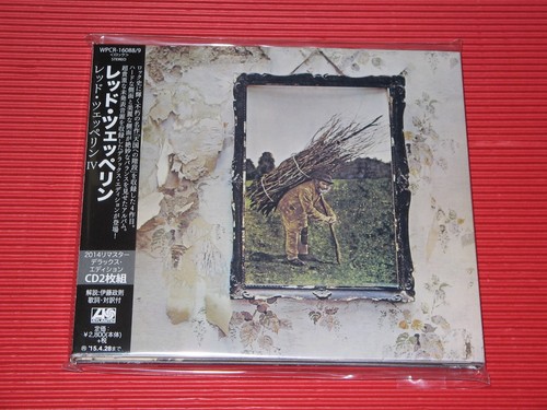 4bt 2014 remaster led zeppelin - 2014,
