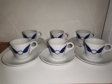 Lavazza set 6 Tazzine da