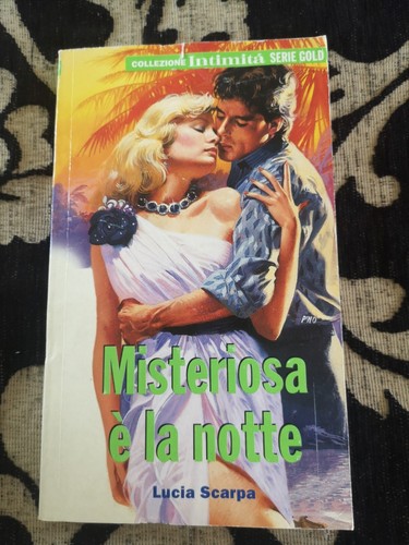 Misteriosa notte scarpa - misteriosa, la