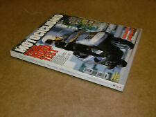 MOTOCICLISMO 5/1998 HARLEY-DAVIDSON NIGHT TRAIN 1340KYMCO ZING 150 BMW R1200C
