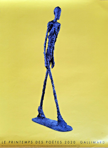 Alberto giacometti printemps - alberto,