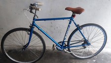 bici Bianchi vintage da passeggio