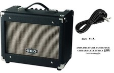 Eko v15 amplificatore combo - eko,