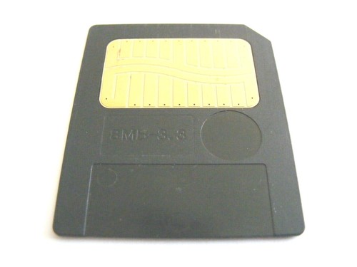 Smart media card 8mb scheda - card, (scheda