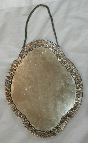 Specchio argento alto - specchio, in
