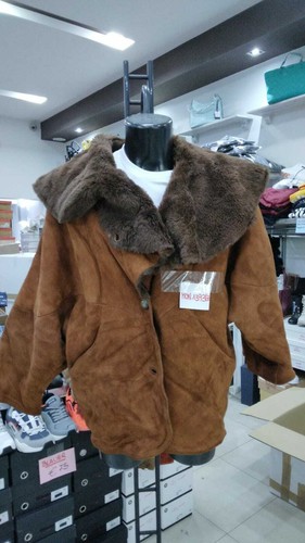 Montone shearling donna woman - donna,