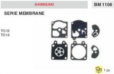 SERIE KIT MEMBRANE CARBURATORE