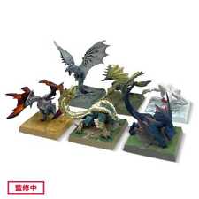 Monster Hunter Figures