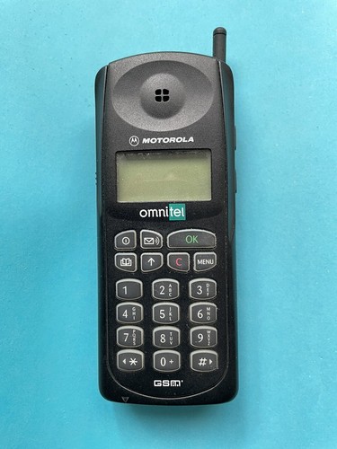 Motorola vintage collezione - vintage, da