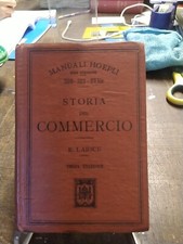 Hoepli History of Commerce
