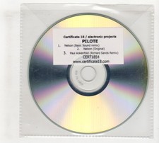 (IO675) Pilote, Nelson / Paul