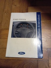 Libretto Uso e Manutenzione