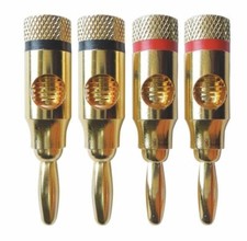 4PCS Cavo Altoparlante Audio